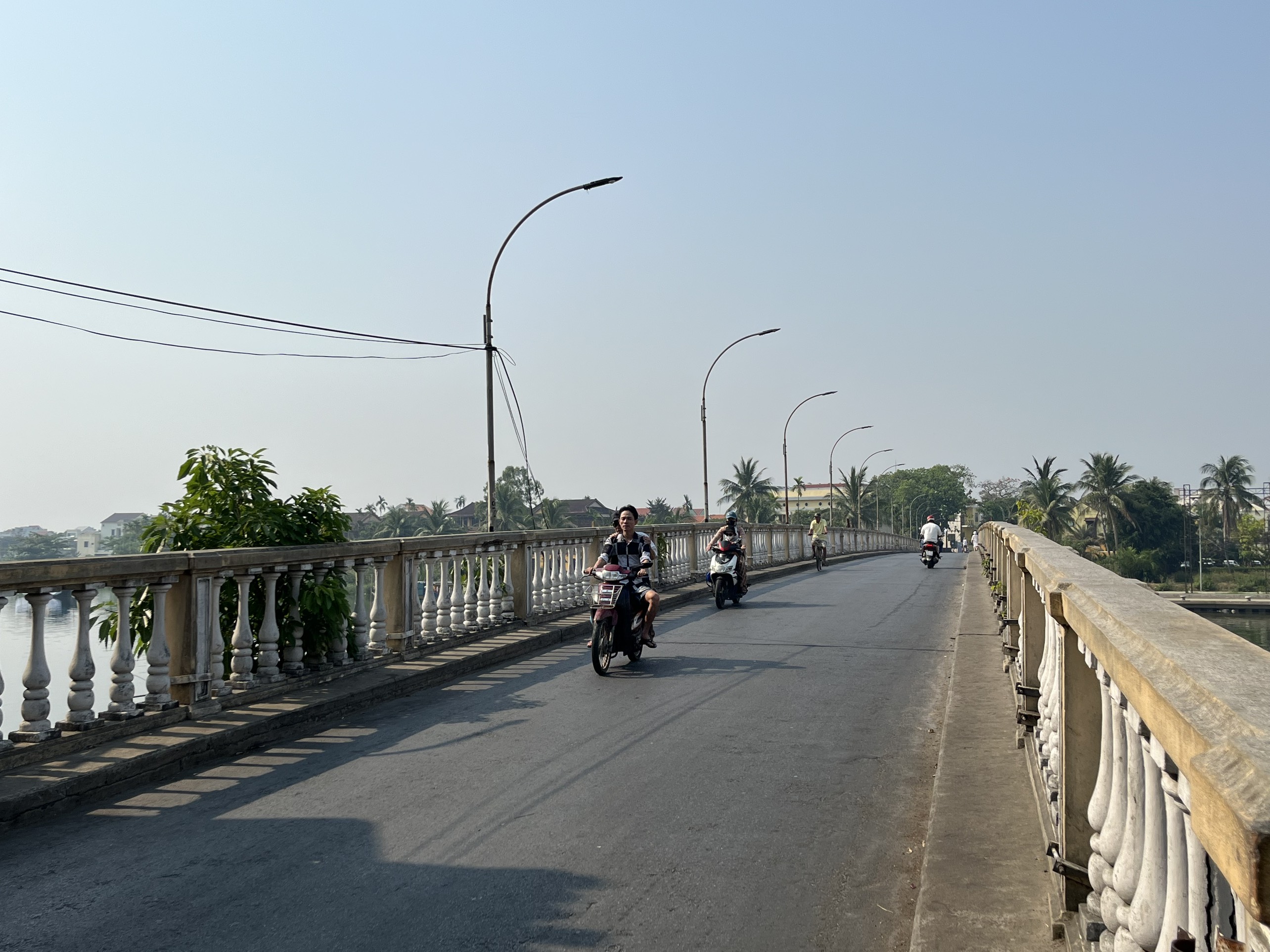 Cam Nam bridge